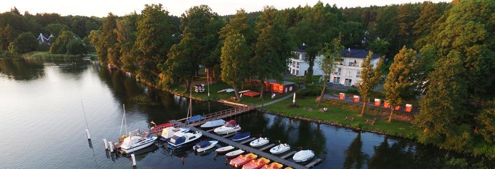 Charming Apartments Am See Bad Saarow Eksteriør billede